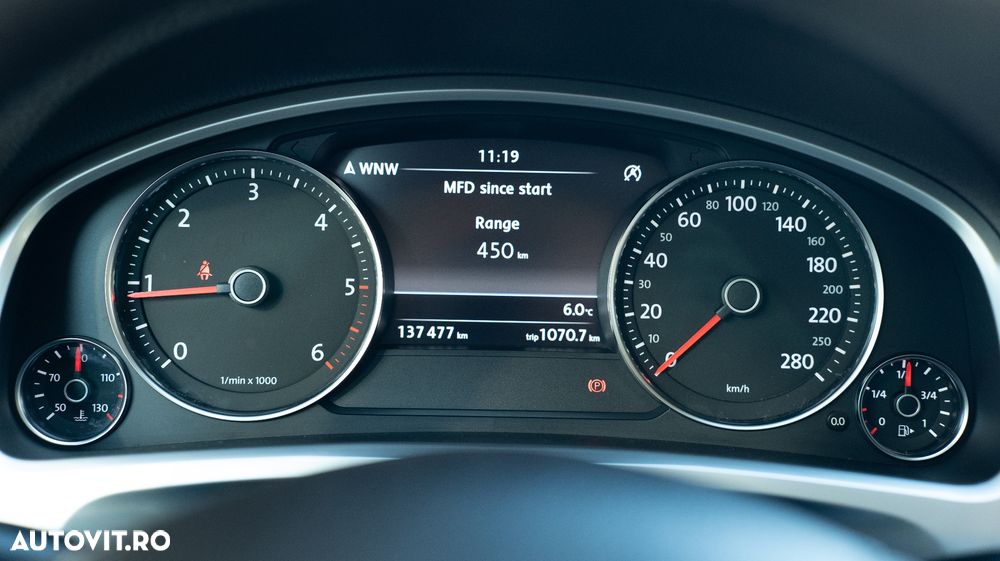 Volkswagen Touareg - 7