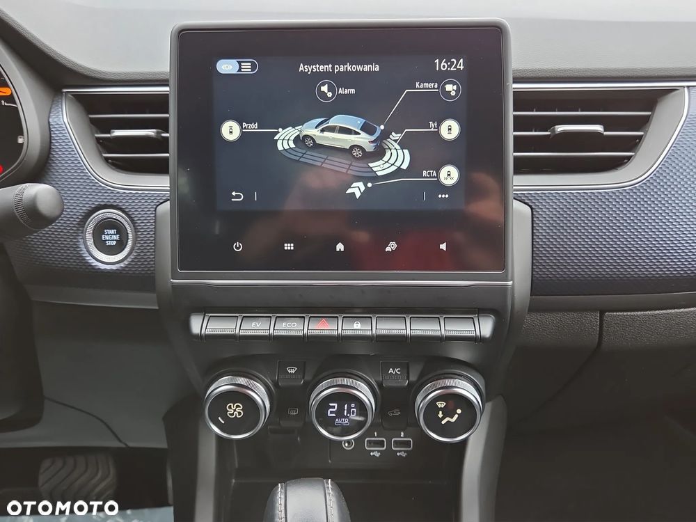 Renault Arkana 1.6 E-TECH Zen MMT - 19