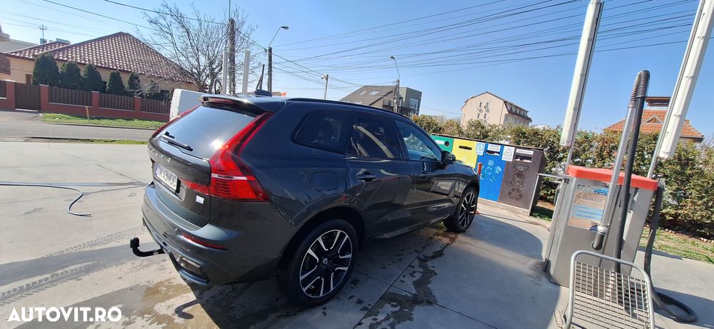 Volvo XC 60 T6 AWD Recharge Geartronic RDesign Expression - 12