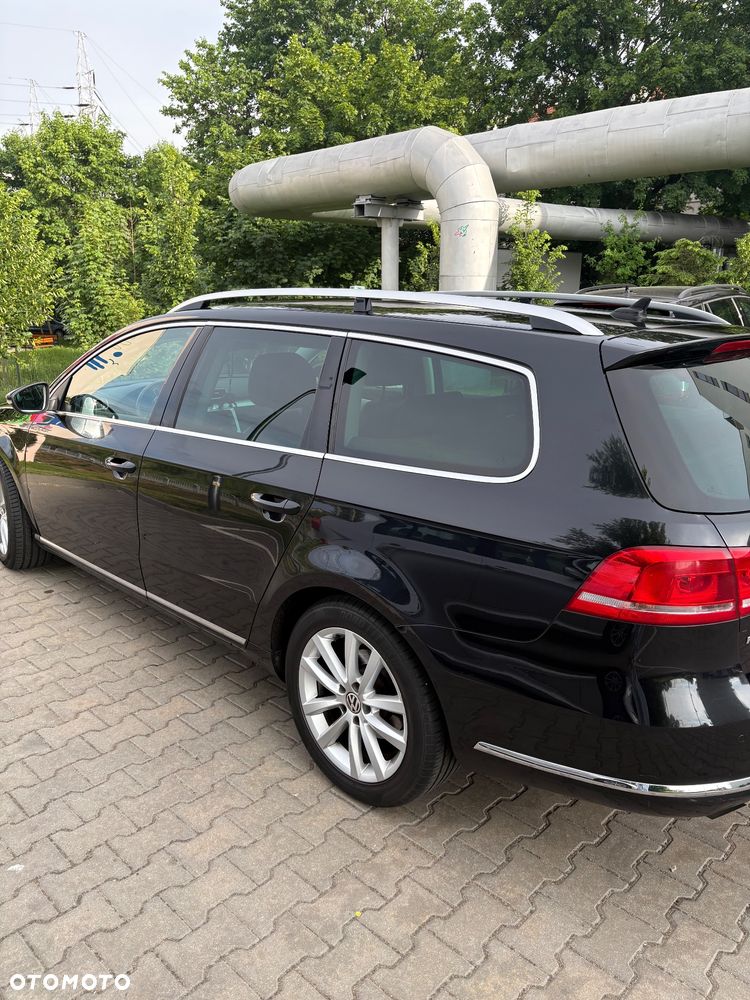 Volkswagen Passat 2.0 TDI Highline - 3
