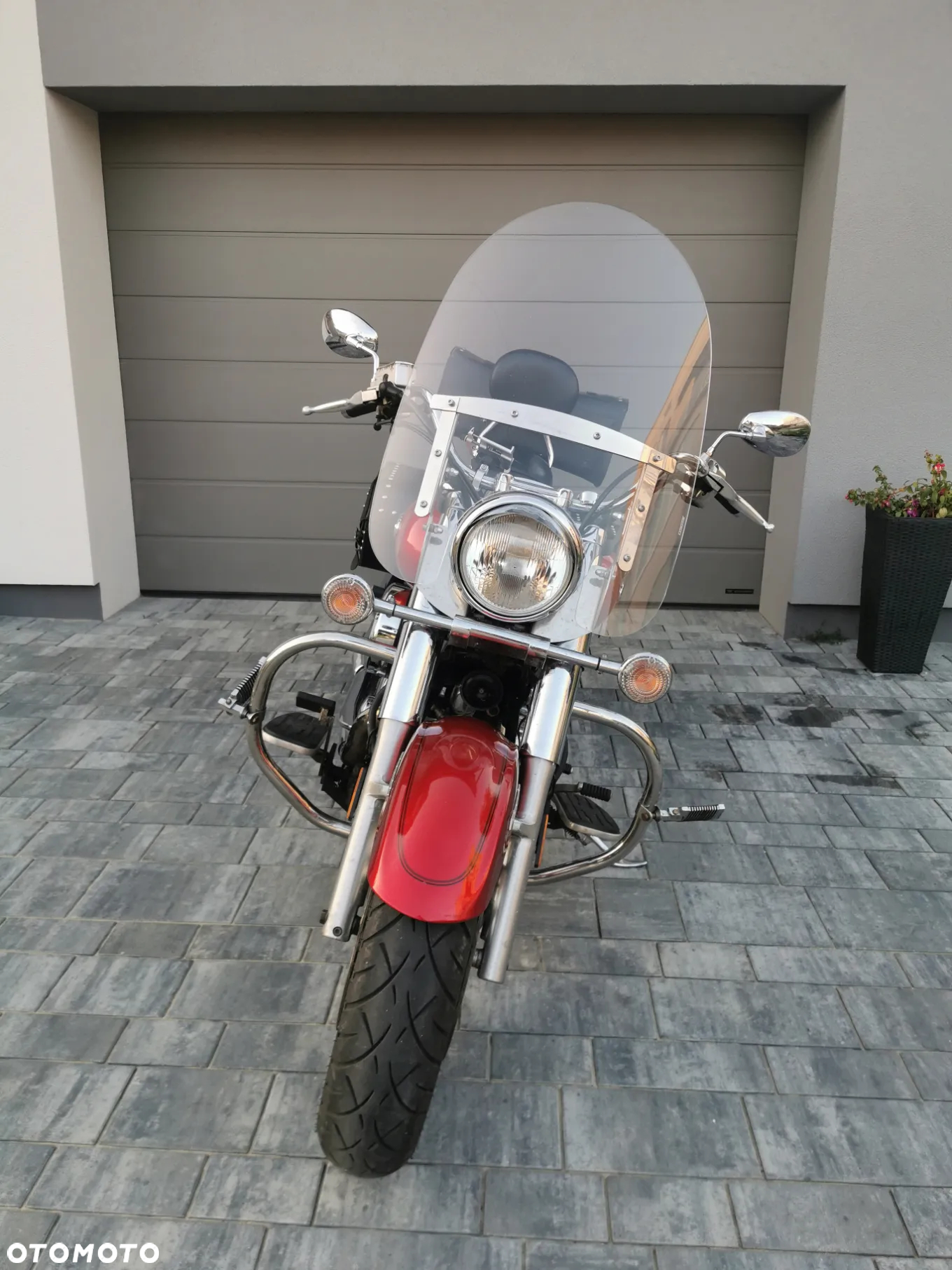 Yamaha Drag Star - 6