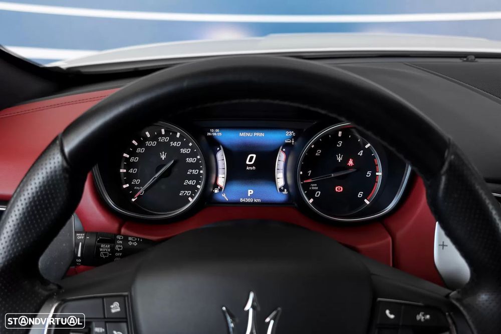 Maserati Levante 3.0 V6 - 8