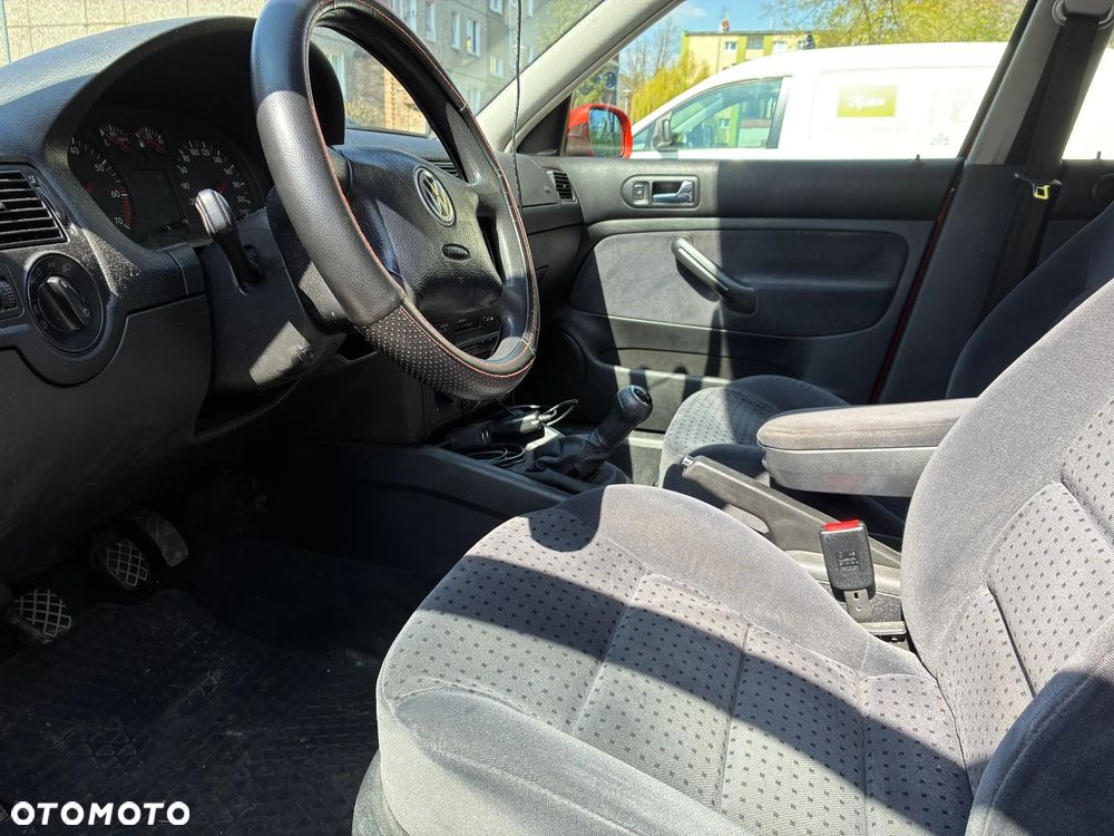 Volkswagen Golf 1.4 Basis - 9