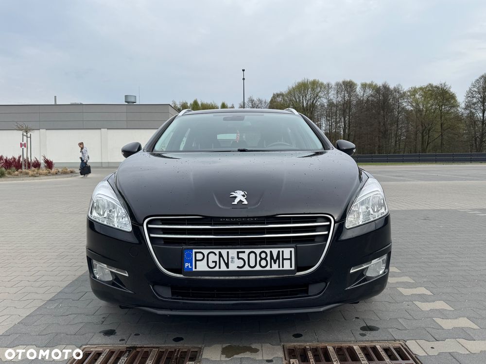 Peugeot 508 e-HDi FAP 115 Stop&Start Access - 9