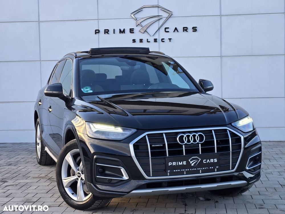 Audi Q5 - 1