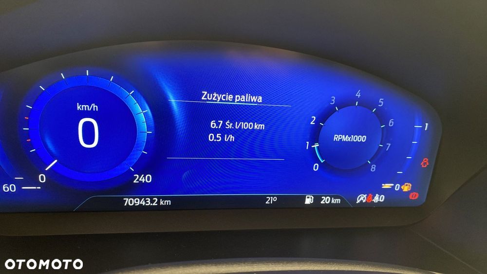 Ford Focus 1.0 EcoBoost mHEV Titanium X - 16