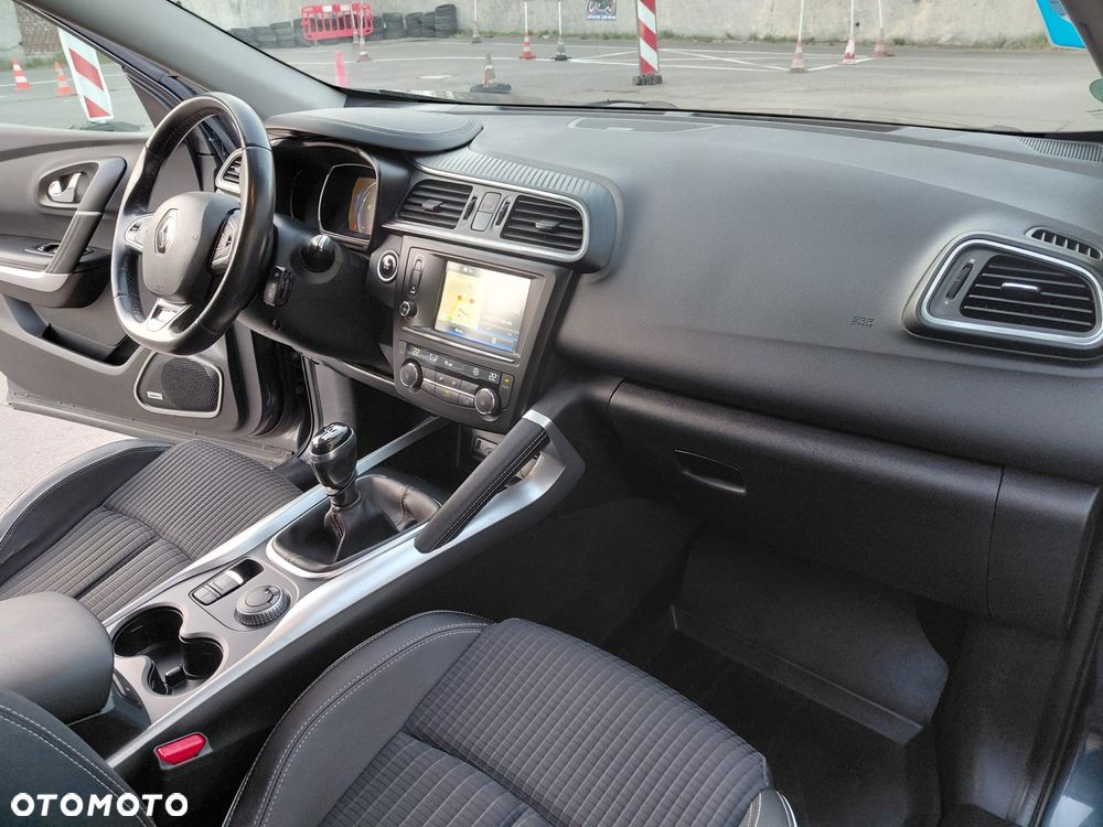 Renault Kadjar Energy dCi 130 4x4 Bose Edition - 9