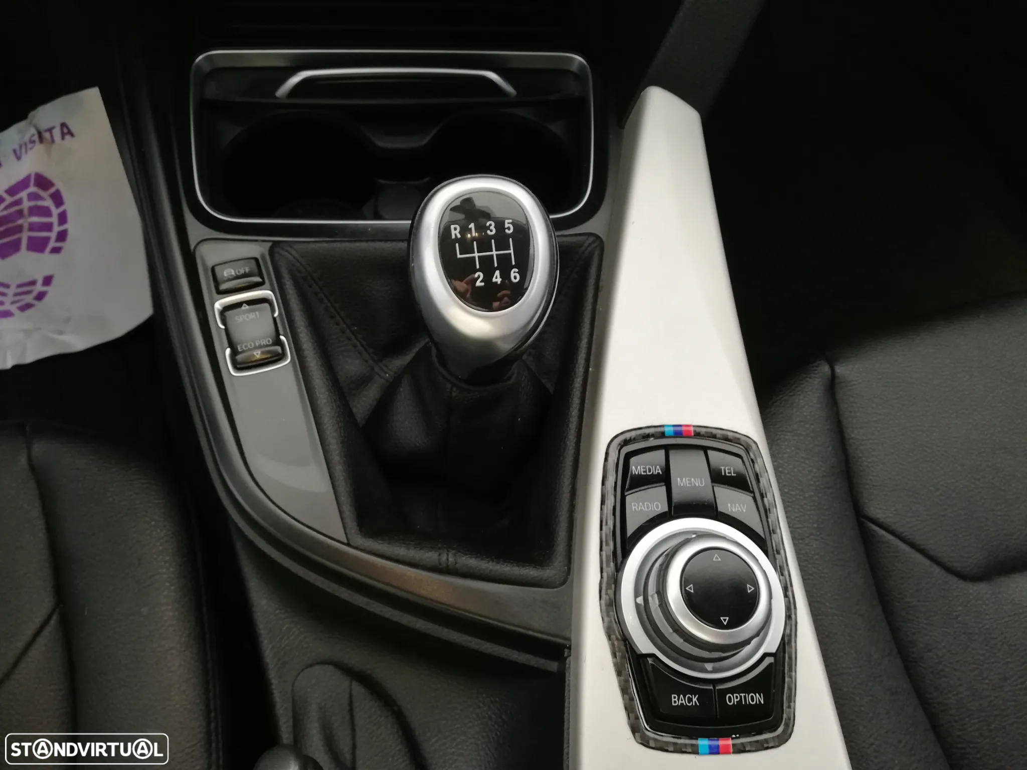 BMW 318 d Touring - 16