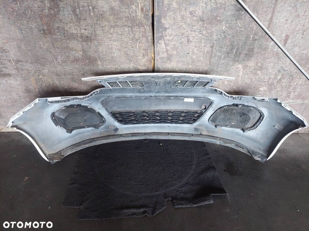 KOMPLETNY PRZÓD ZDERZAK PRZÓD BŁOTNIK LEWY PRZÓD LAMPA KIA RIO III UD - 12