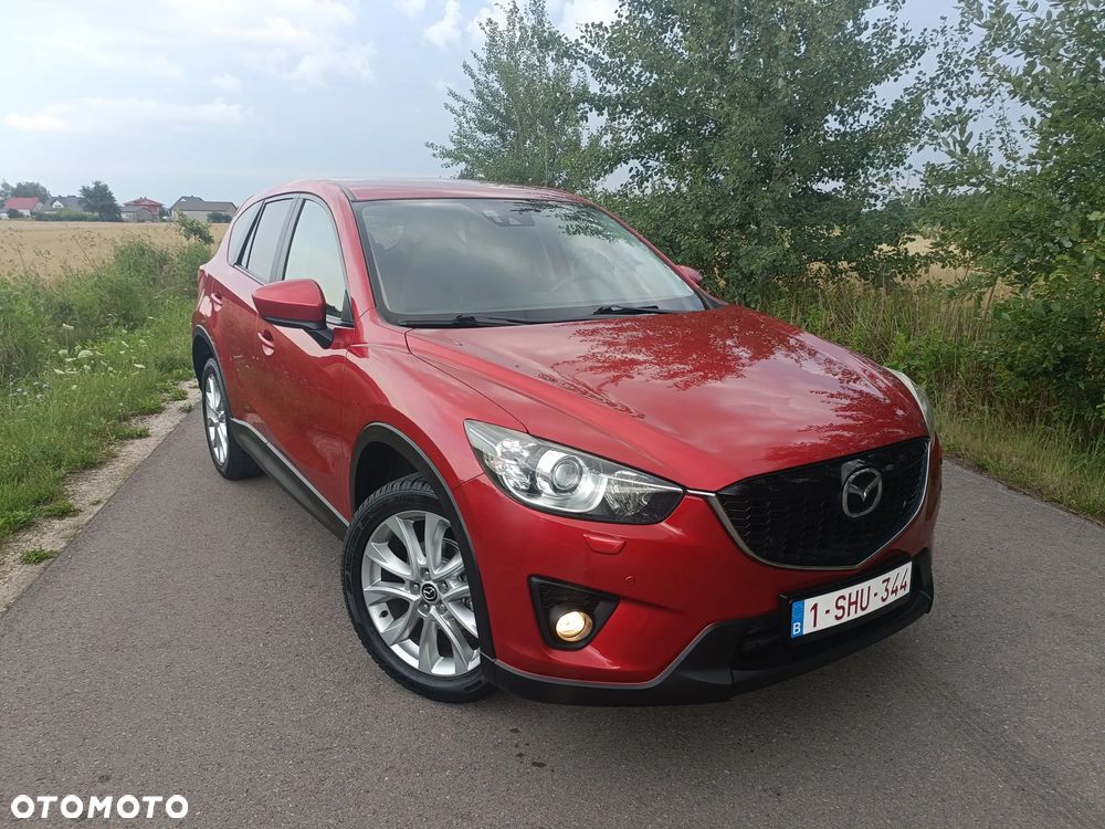 Mazda CX-5 2.2 SKYACTIV-D AWD Sports-Line - 1