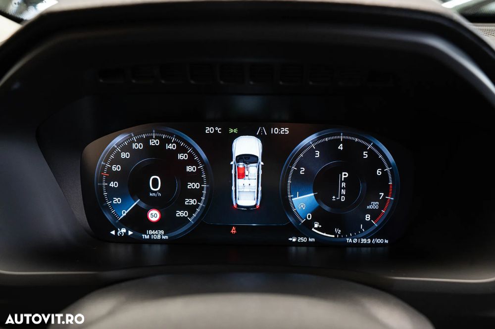 Volvo XC 90 T6 AWD Geartronic Inscription - 22