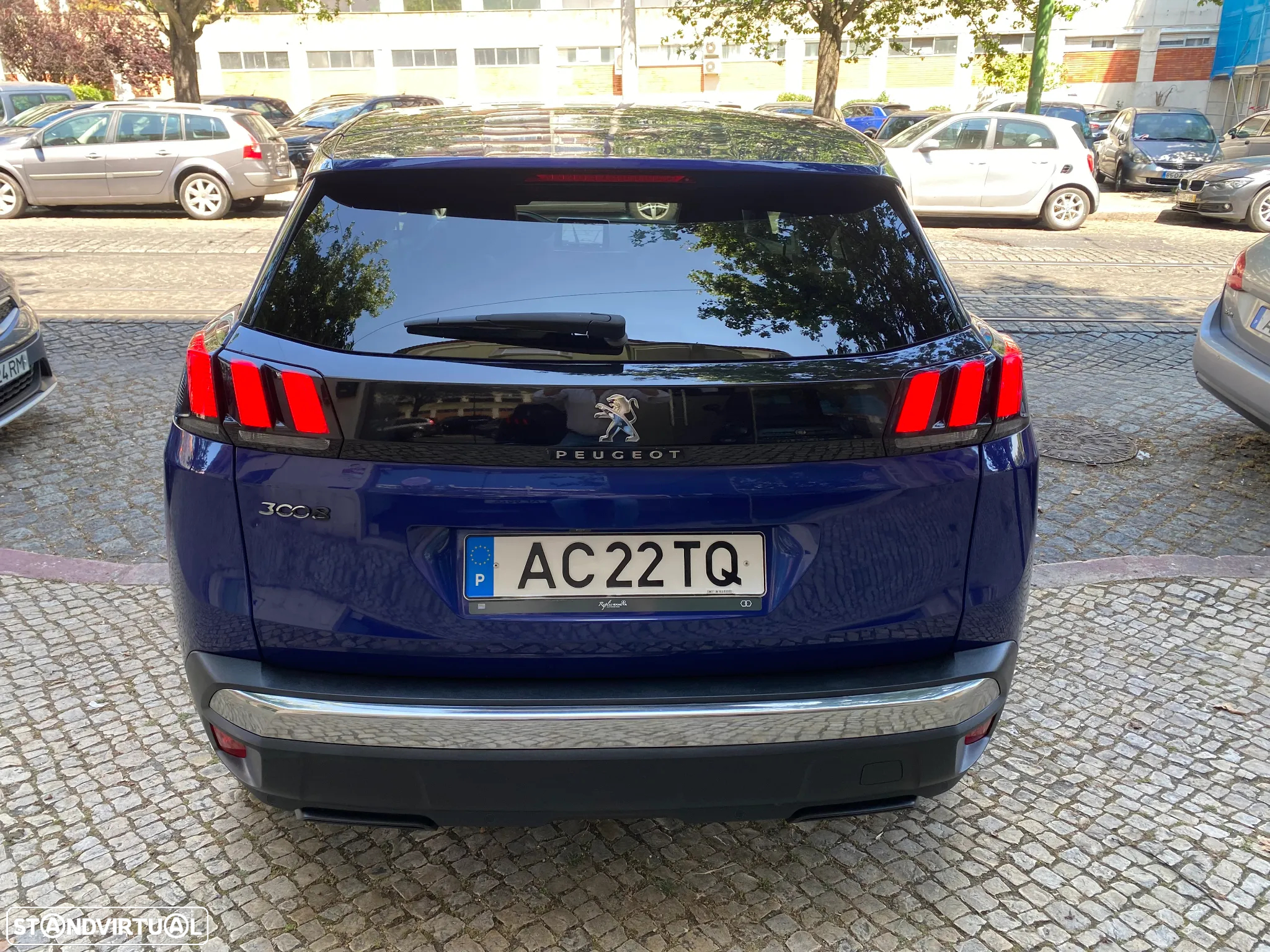Peugeot 3008 1.5 BlueHDi Allure EAT8 - 7