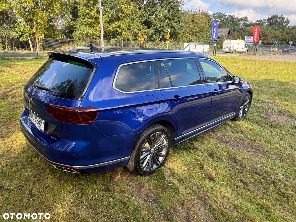 Volkswagen Passat 2.0 TDI BMT SCR 4Mot Highline DSG7 - 11