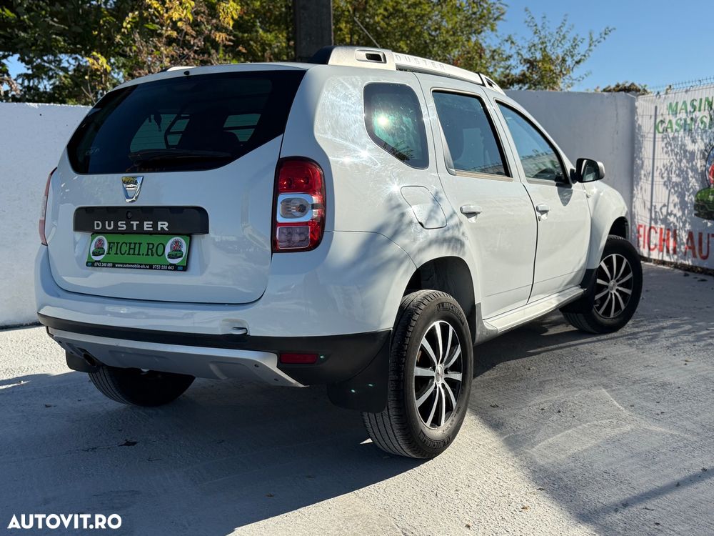 Dacia Duster 1.2 TCe Prestige jante 16" - 4