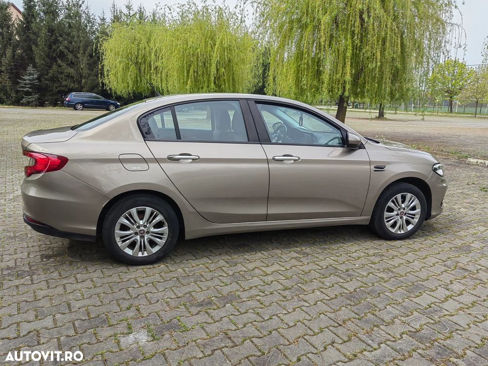 Fiat Tipo 1.3 Mjet - 4