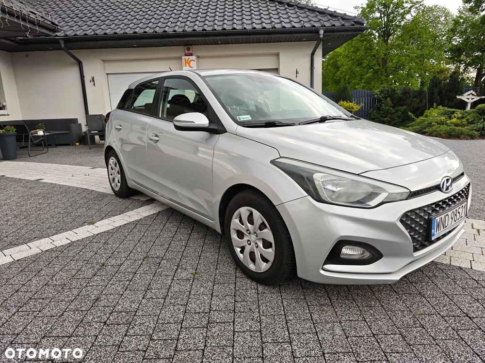 Hyundai i20 1.2 Comfort - 3