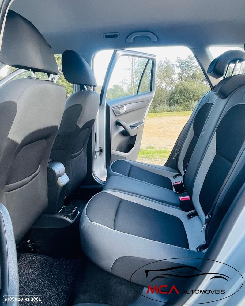 Skoda Fabia Break 1.0 Style - 32