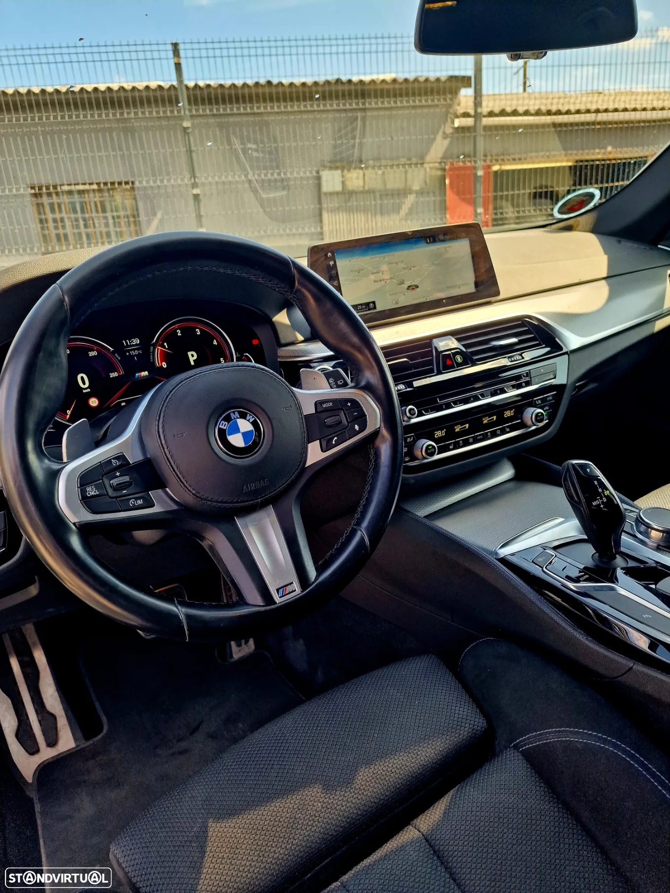BMW 520 d Pack M Auto - 5