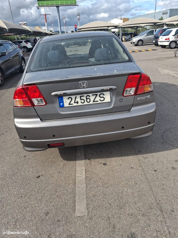 Honda Civic 1.3 IMA - 3