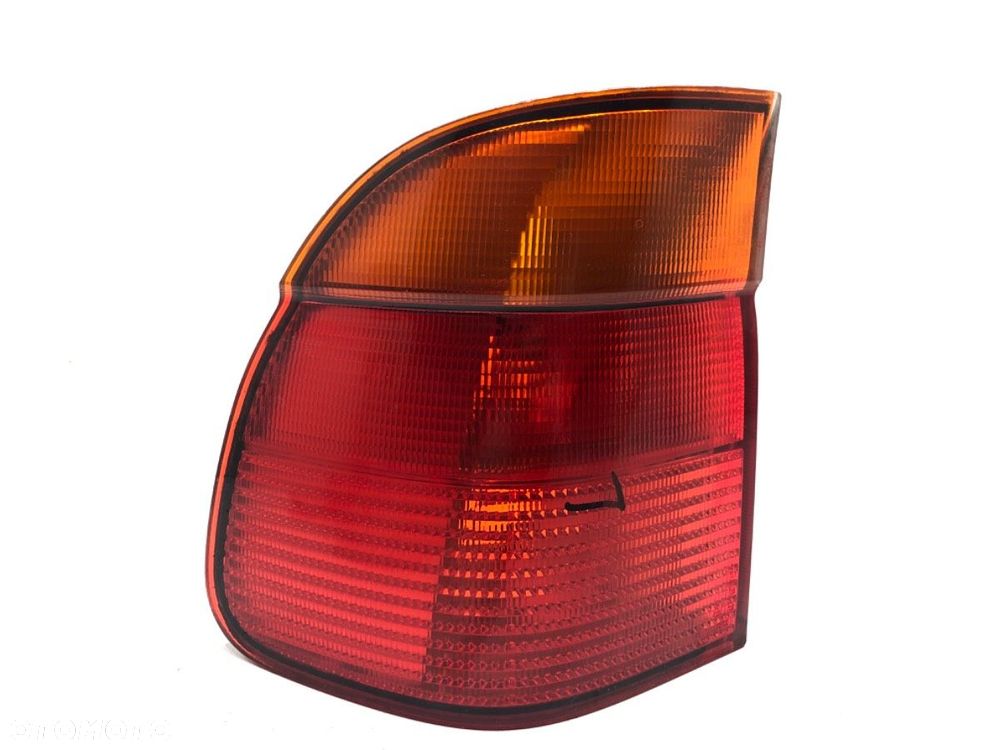 LAMPA LEWY TYŁ  BMW 5 (E39) 1995 - 2003 525 tds 105 kW [143 KM] olej napędowy 1996 - 2003 8361671 - 1