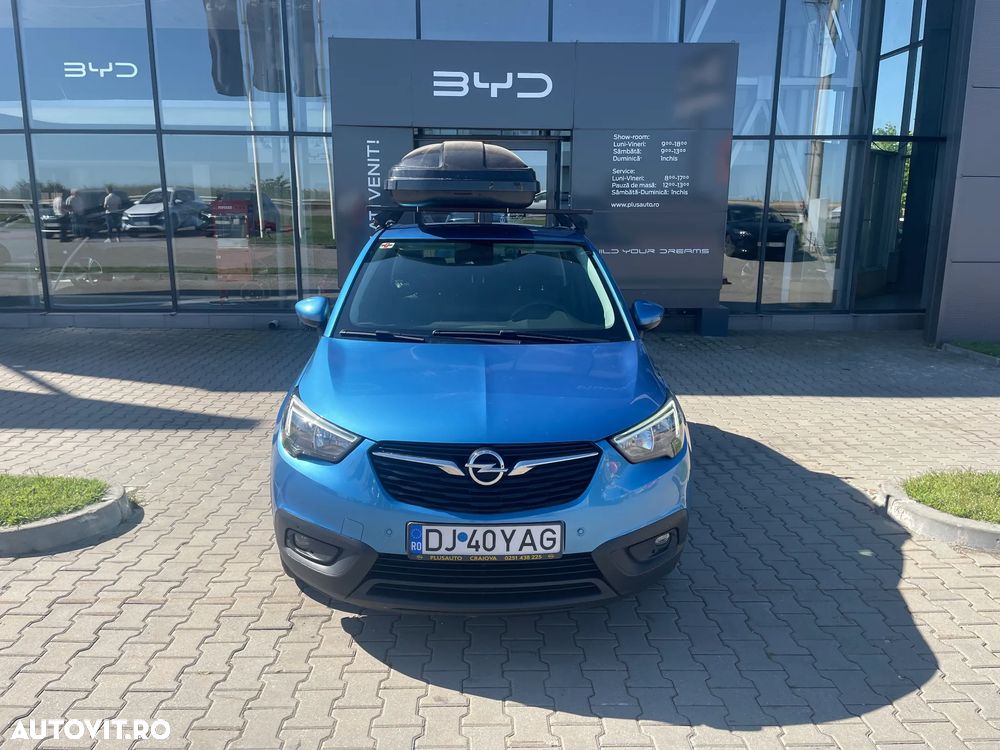Opel Crossland 1.2 Turbo Start/Stop Aut. Innovation - 3