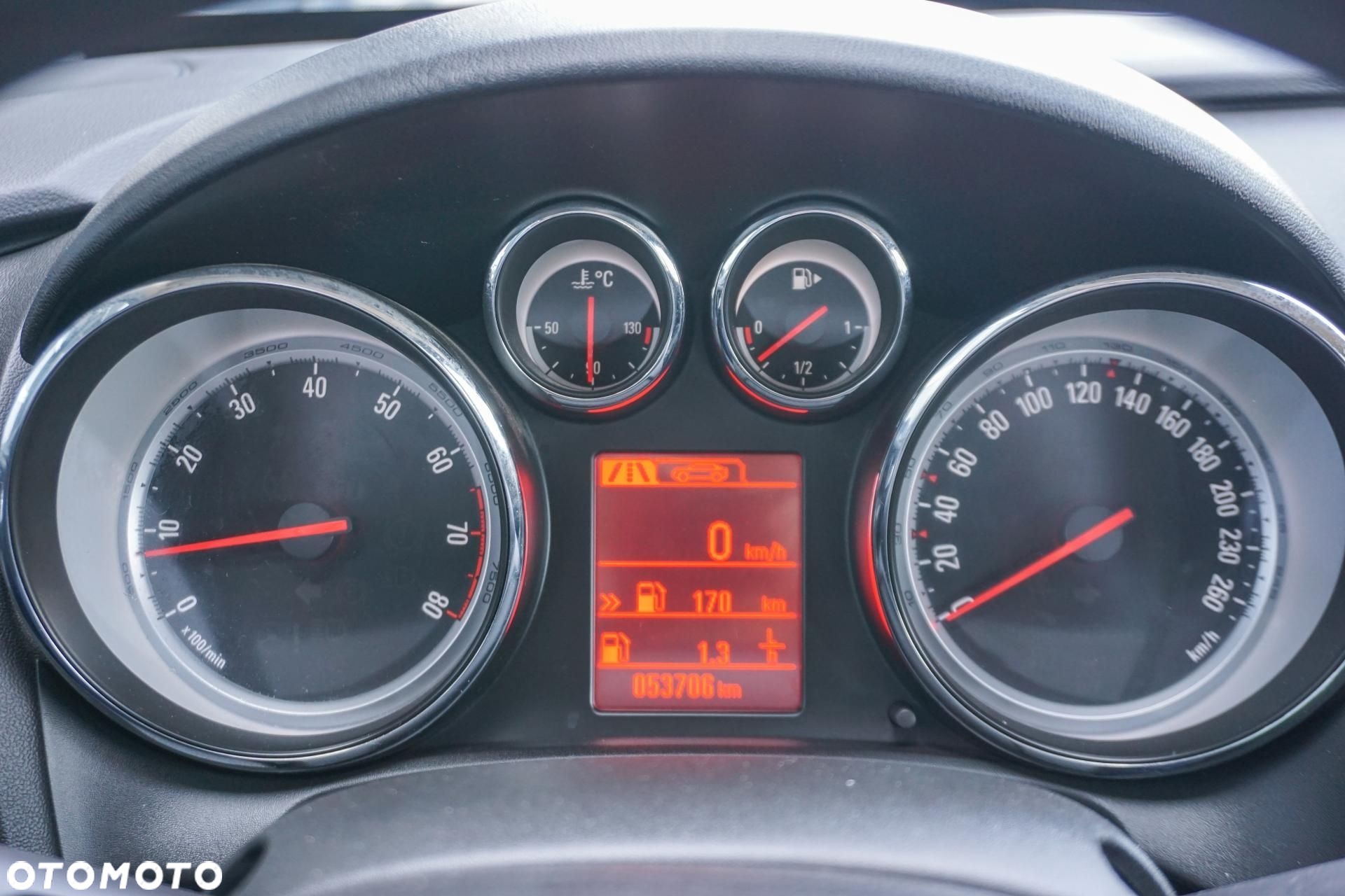 Opel Astra IV 1.6 Active EU6 - 19
