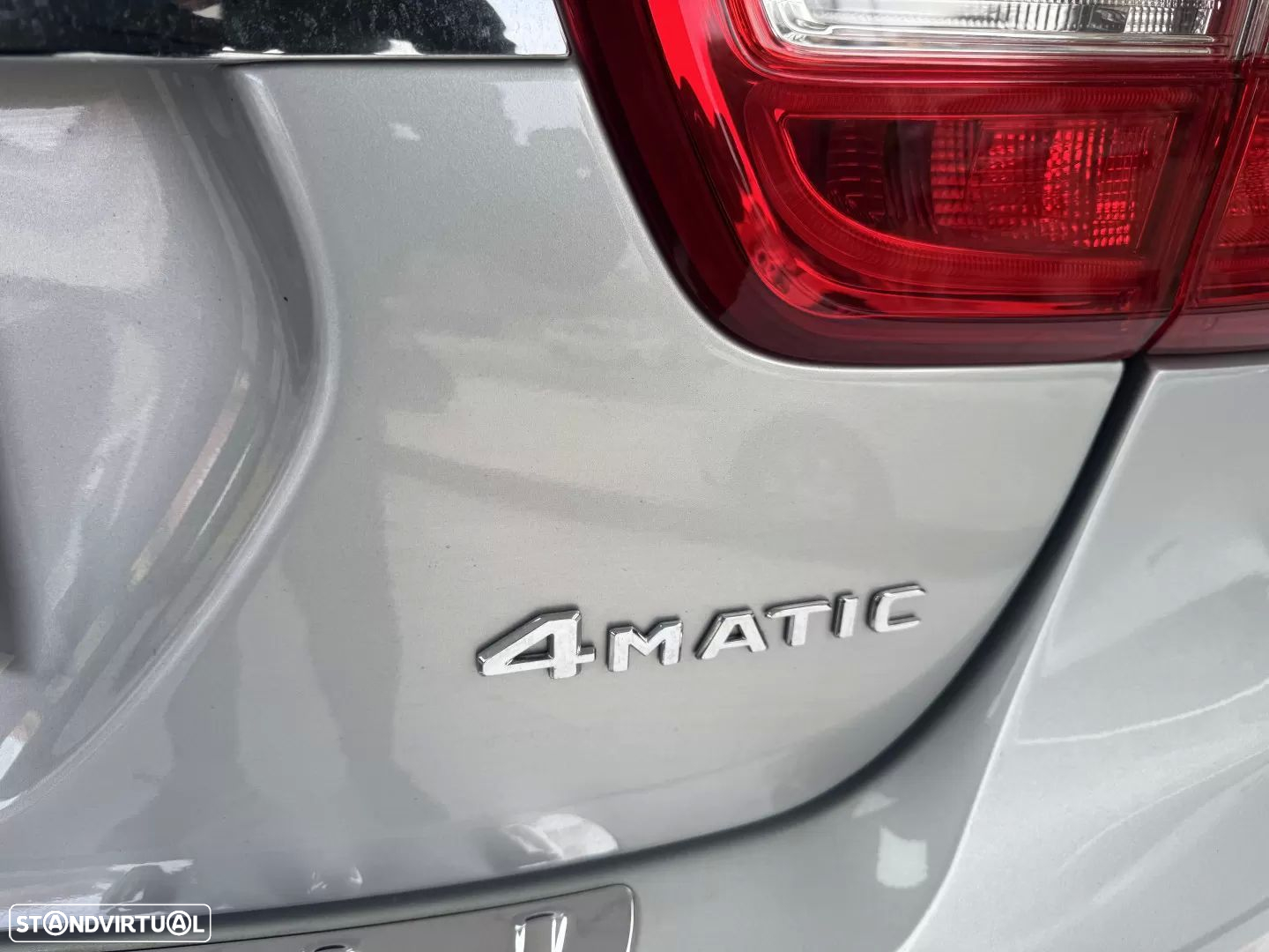Mercedes-Benz GLA 45 AMG 4-Matic - 22