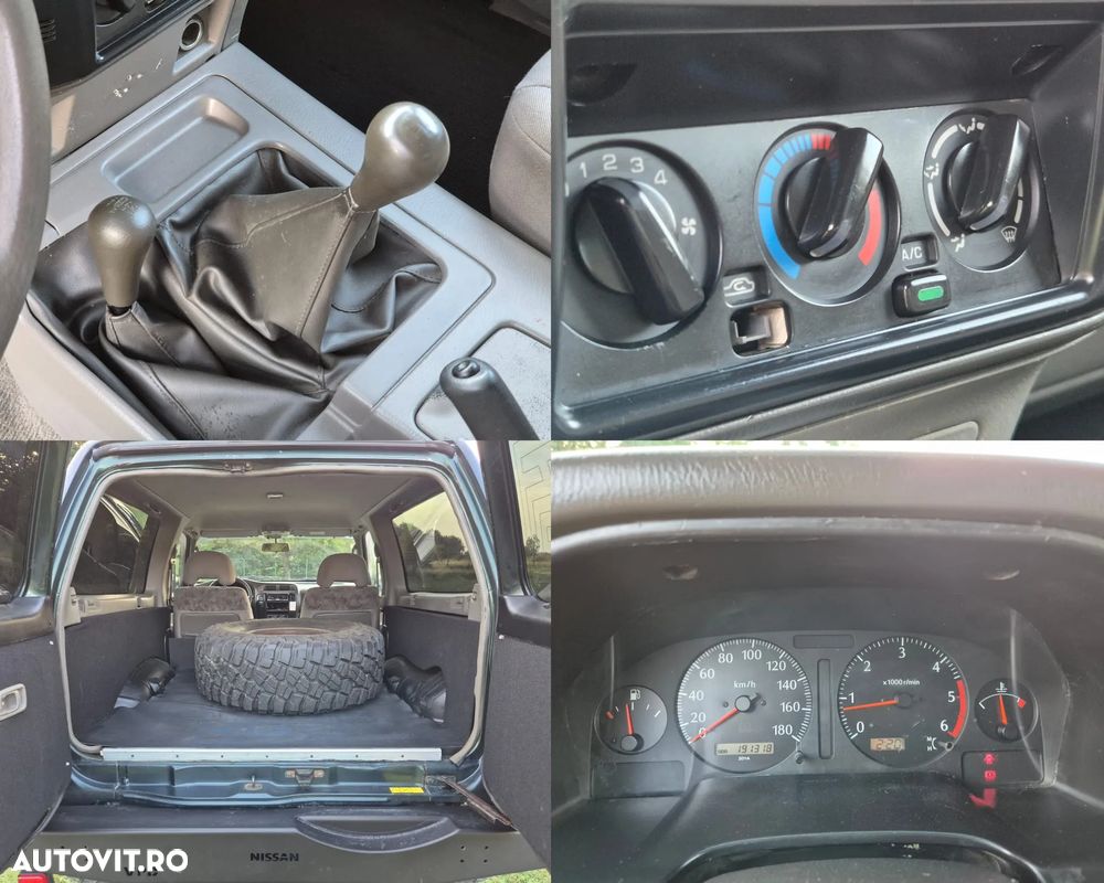 NISSAN Patrol 2002 — imagine 3
