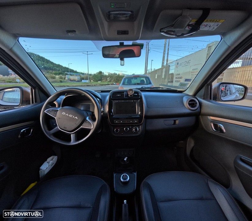 Dacia Spring EXTREME - 3