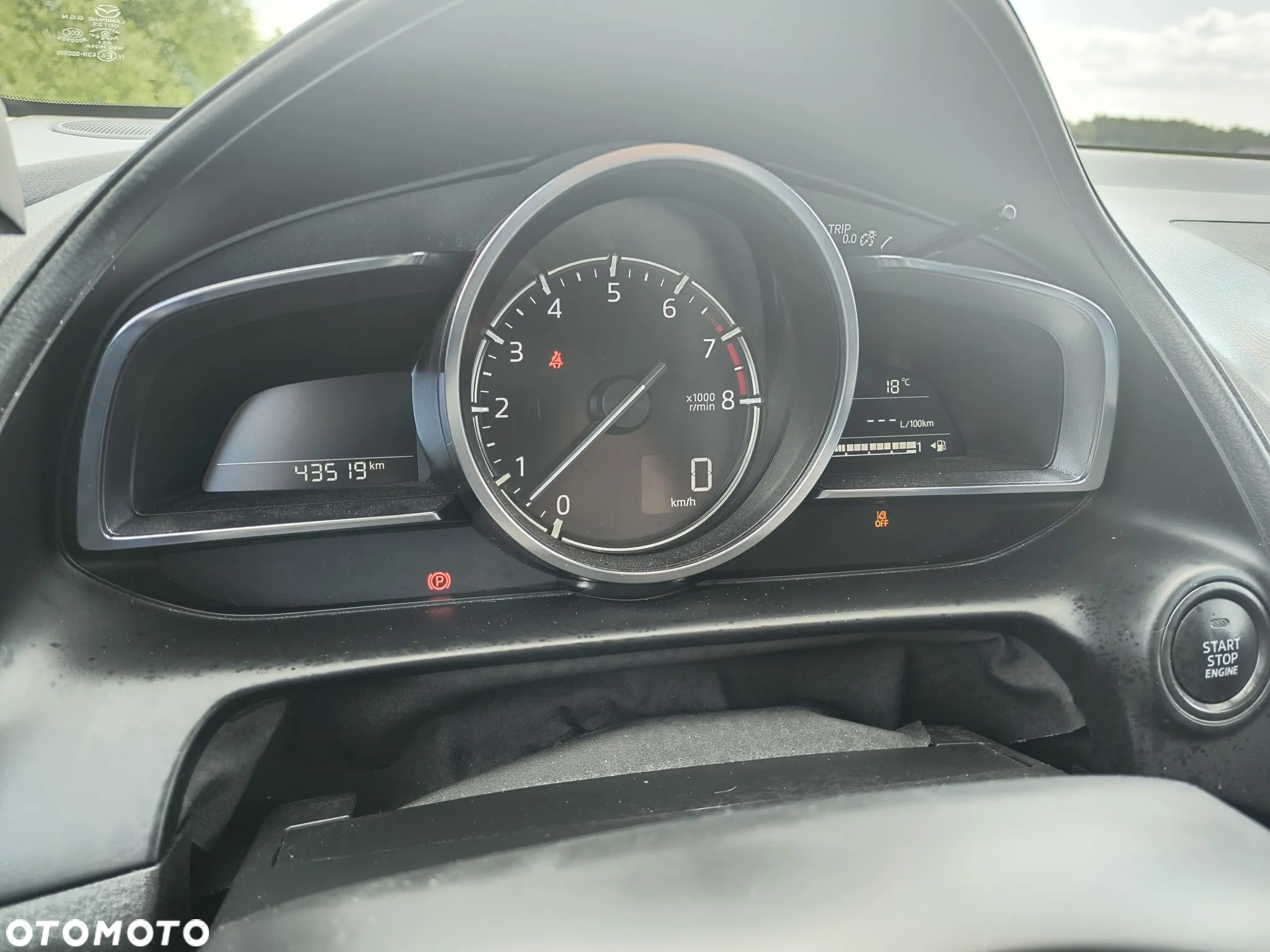 Mazda CX-3 2.0 SkyPassion - 19