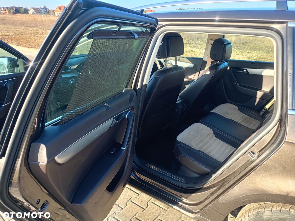Volkswagen Passat 2.0 TDI Highline DSG - 8