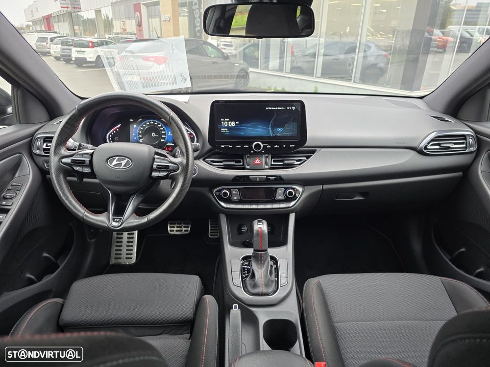 Hyundai i30 Fastback 1.0 T-GDi N-Line DCT - 18