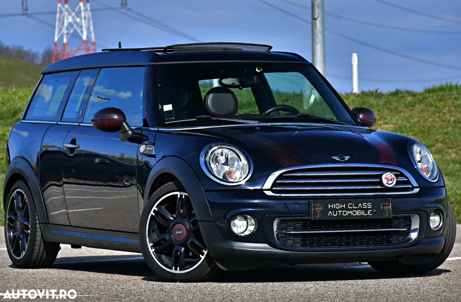 Mini Clubman Cooper D - 2