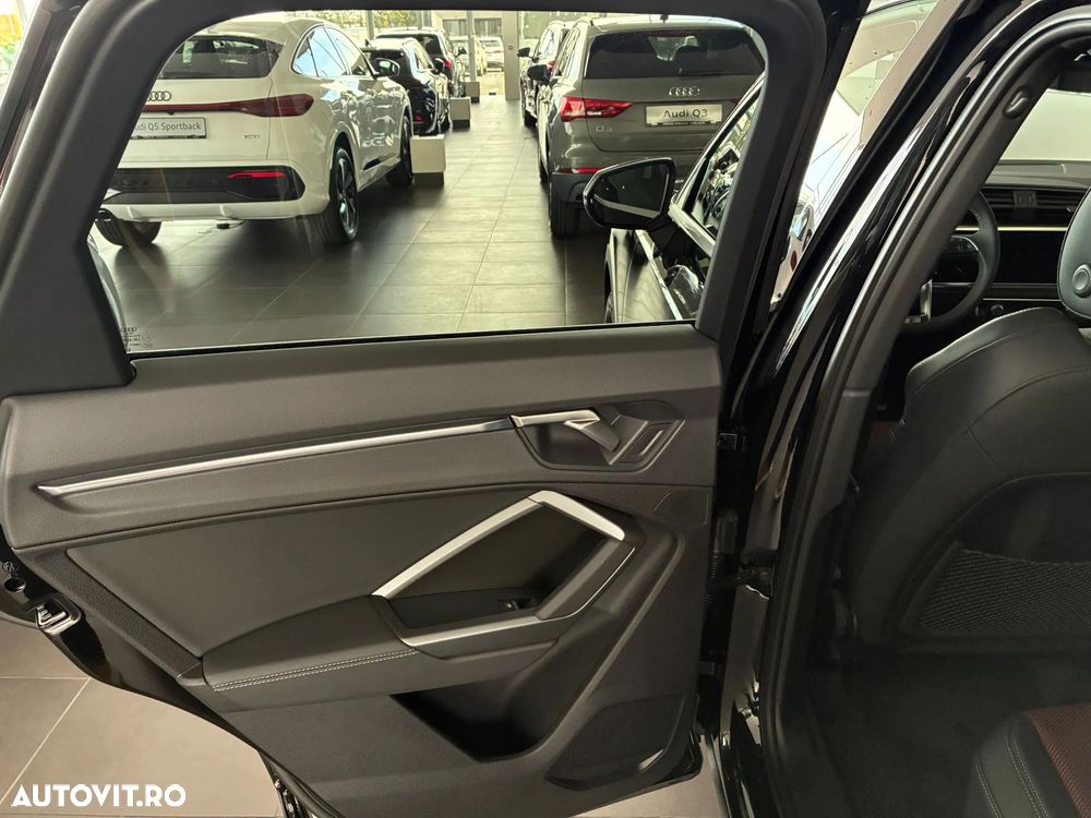 Audi Q3 2.0 40 TFSI S tronic quattro S Line - 7