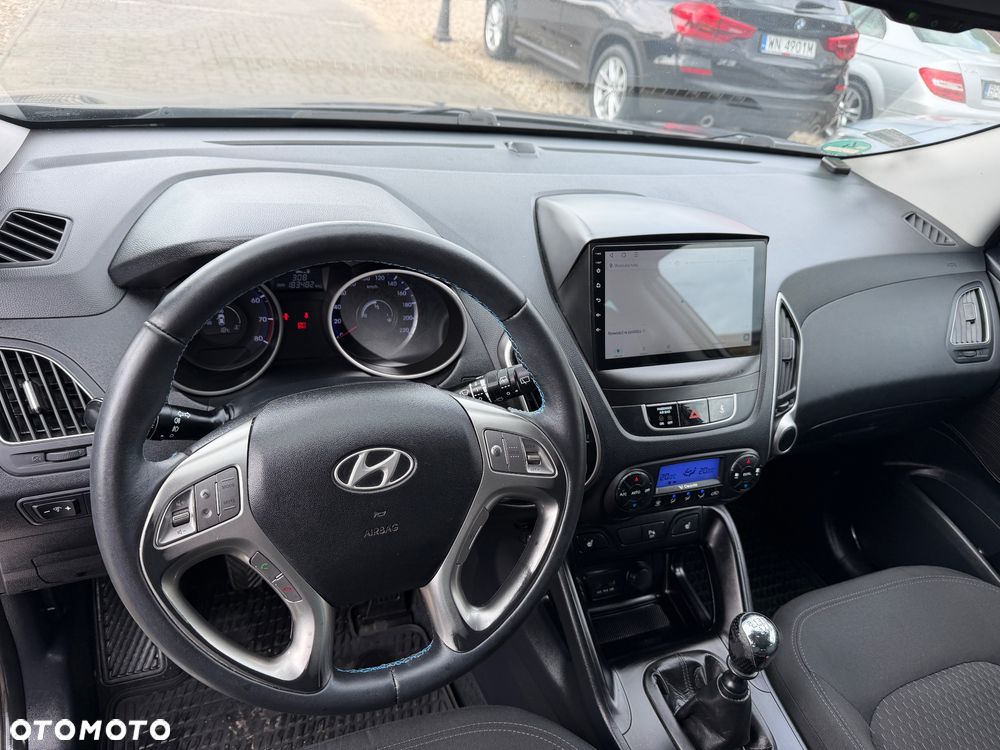 Hyundai ix35 1.6 GDI Premium 2WD - 12