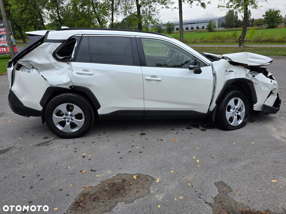 Toyota RAV4 2.0 Comfort 4x2 MS - 7
