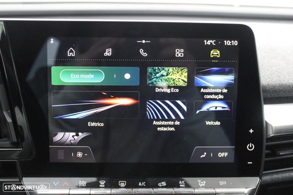 Renault Mégane E-Tech EV60 220hp optimum charge Equilibre - 26