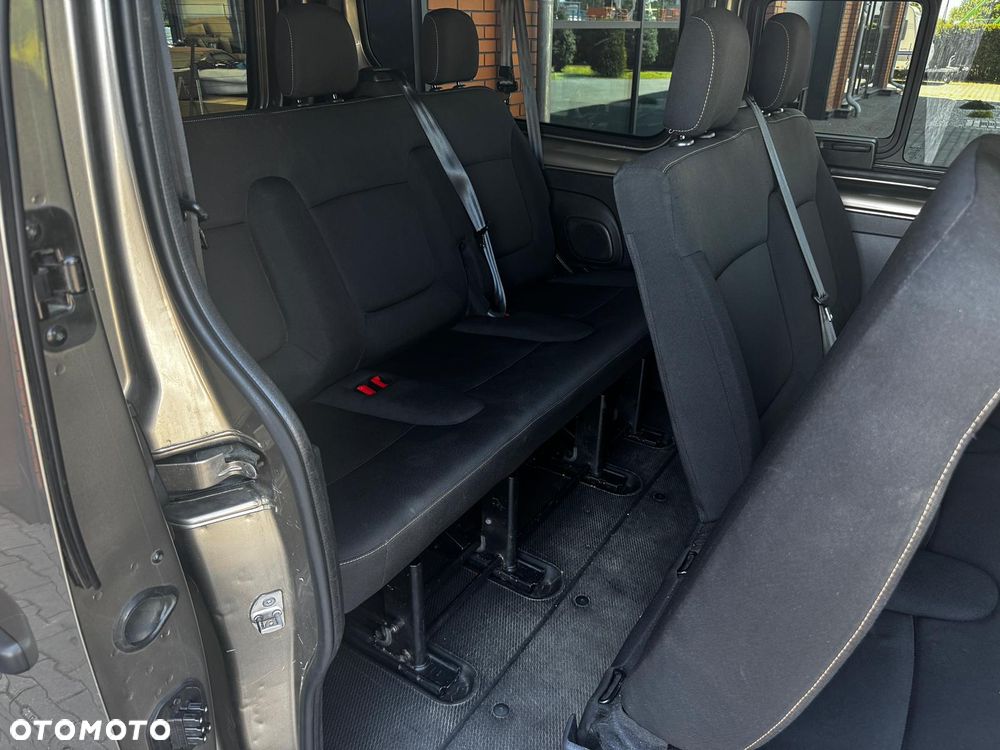 Renault Trafic Grand Passenger 2,9t Business - 33
