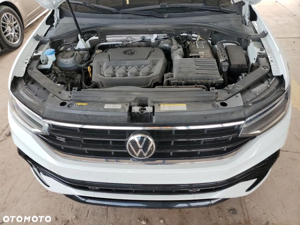 Volkswagen Tiguan 2.0 TSI OPF 4MOTION DSG R-Line - 9