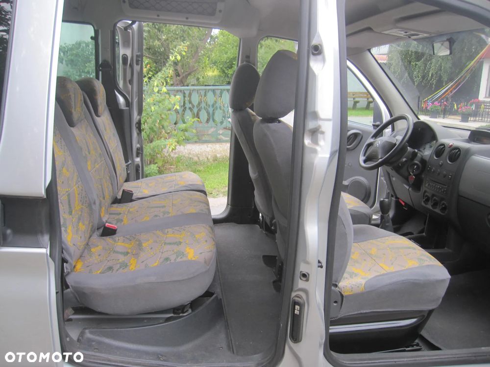 Citroën Berlingo Multispace 2.0 HDI Plus Top-Edition - 6