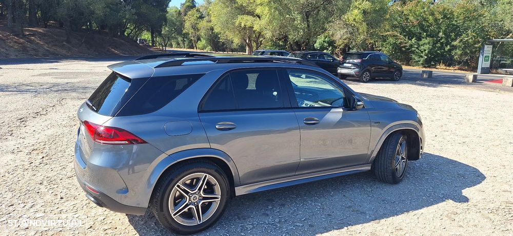 Mercedes-Benz GLE 350 de 4Matic 9G-TRONIC AMG Line - 7