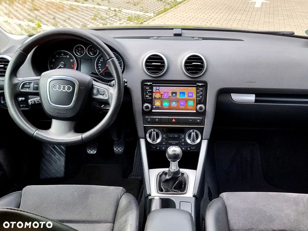 Audi A3 Sportback - 6