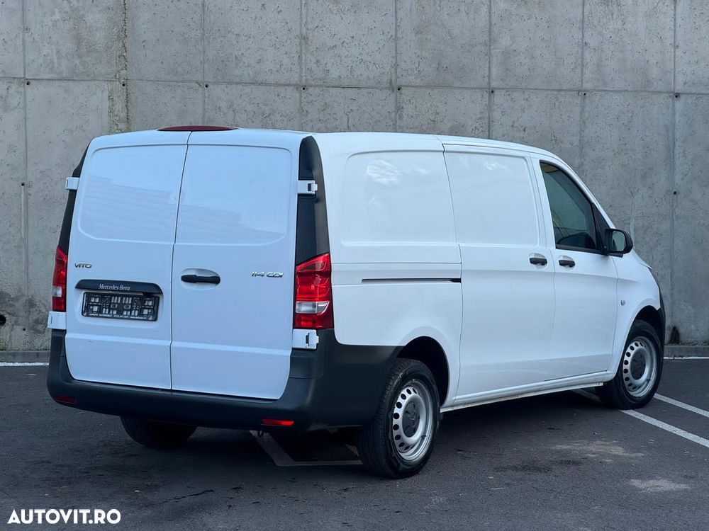 Mercedes-Benz Vito 114 CDI - 8
