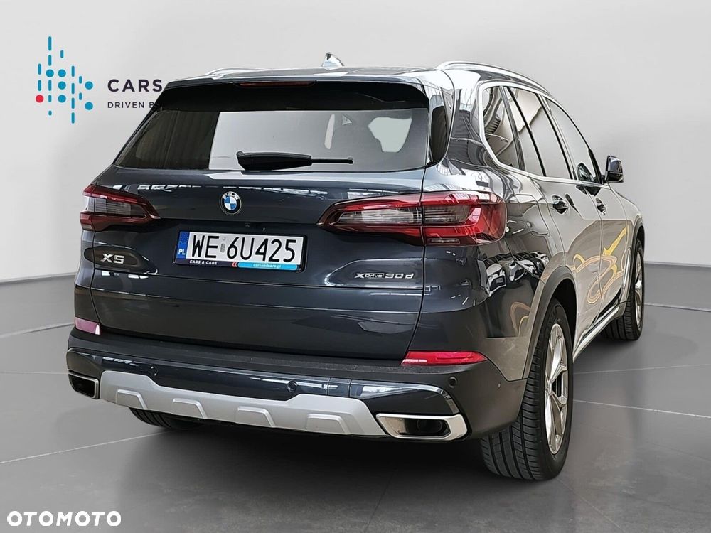 BMW X5 xDrive30d mHEV - 26