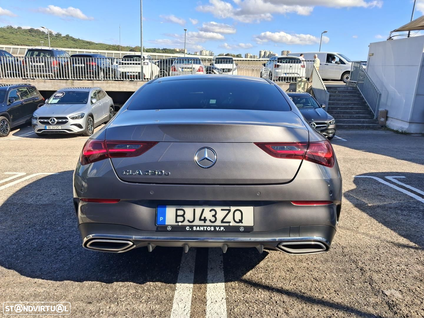 Mercedes-Benz CLA 250 e AMG Line - 6