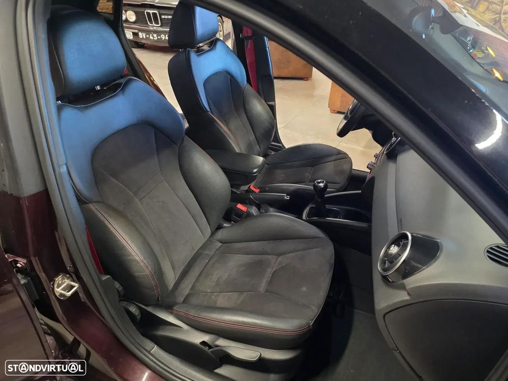 Audi A1 Sportback 1.6 TDI S-line - 46