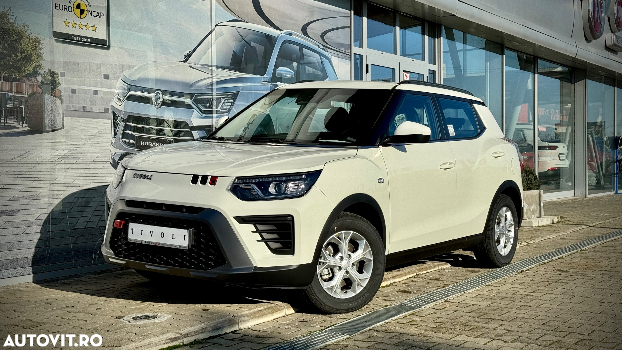 SsangYong Tivoli - 2