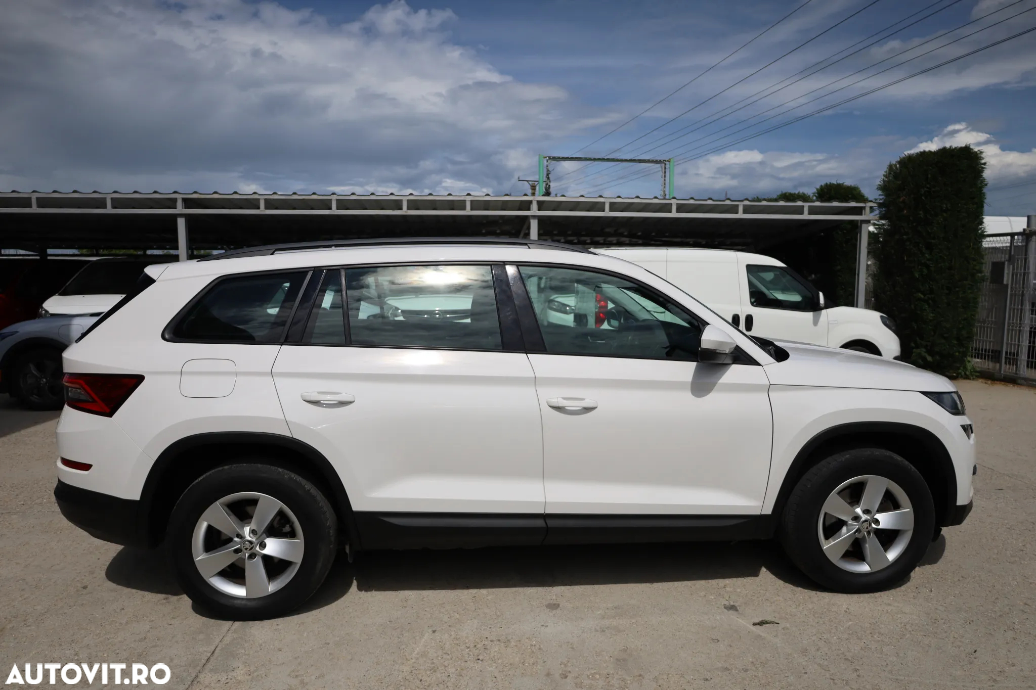 Skoda Kodiaq - 8