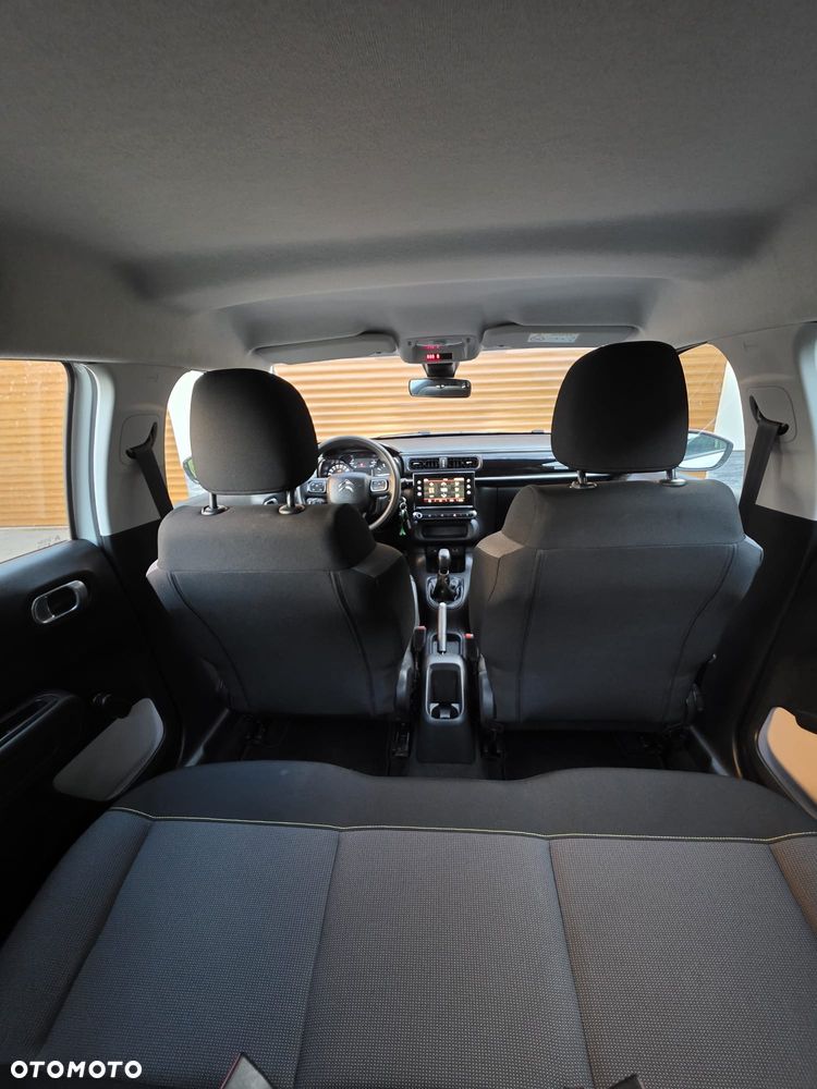 Citroën C3 1.2 PureTech Feel Pack - 13