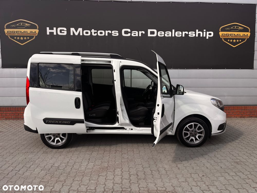 Fiat Doblo 1.6 16V Multijet Trekking - 18
